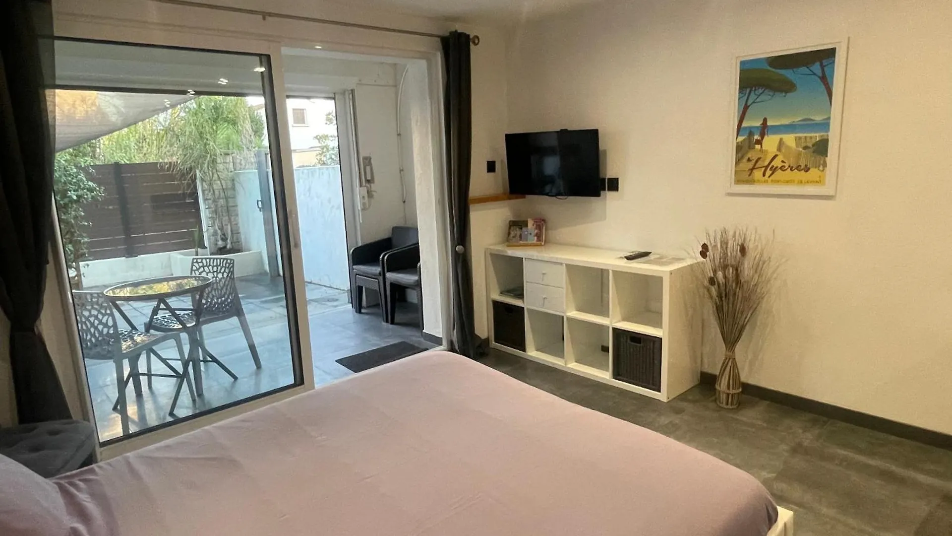 Appartement Hyères - L'Ayguade - Port- Plage France