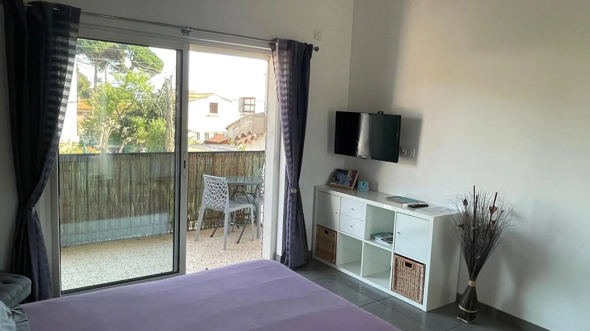 Appartement Hyères - L'Ayguade - Port- Plage France