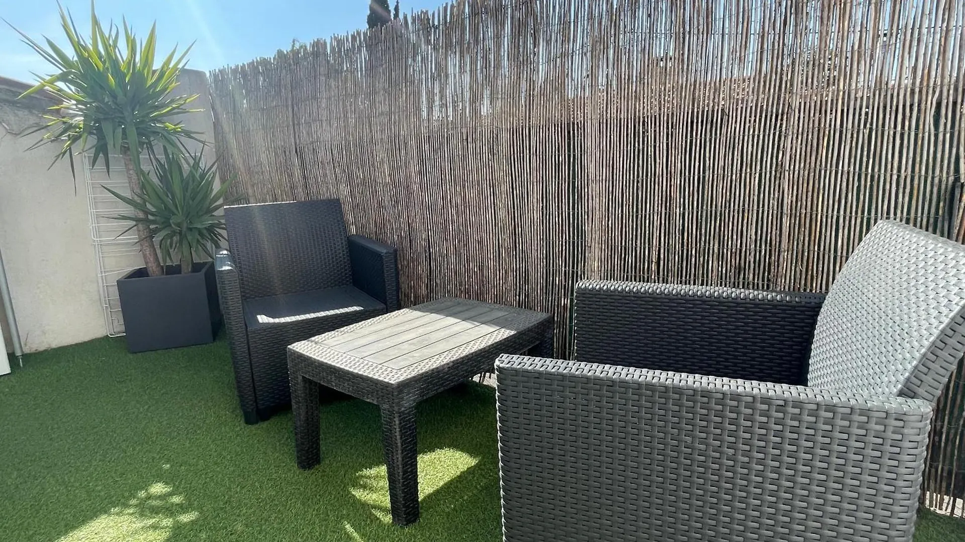 Hyères - L'Ayguade - Port- Plage Appartement