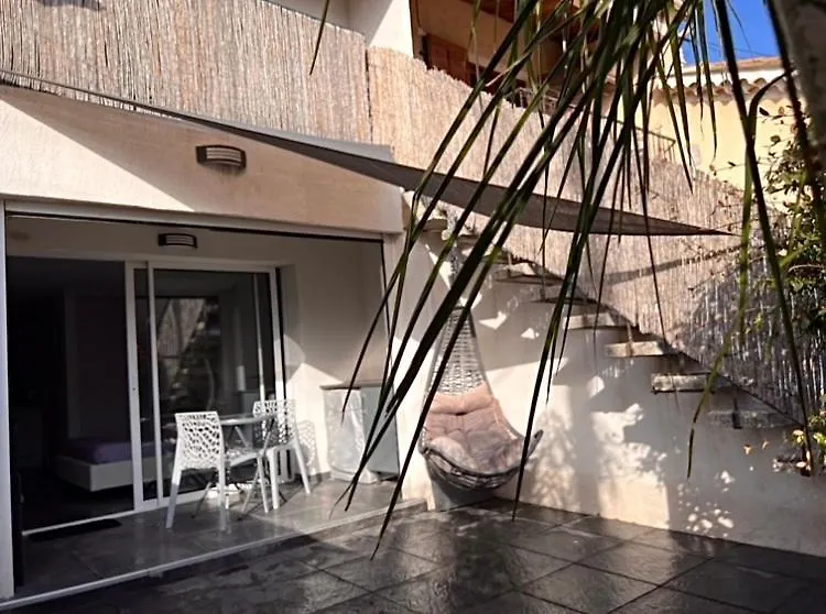 Hyères - L'Ayguade - Port- Plage Appartement