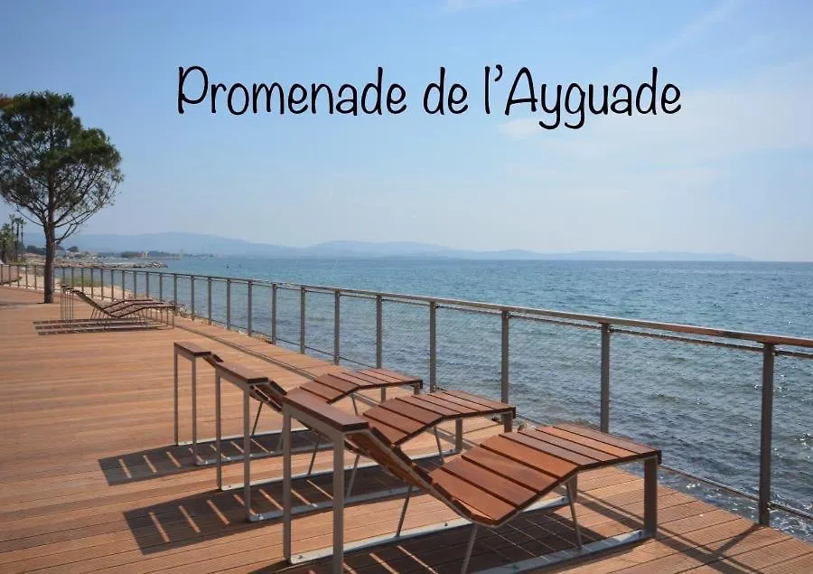 Hyères - L'Ayguade - Port- Plage