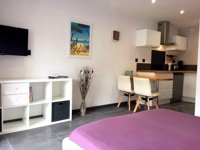 Appartement Hyères - L'Ayguade - Port- Plage