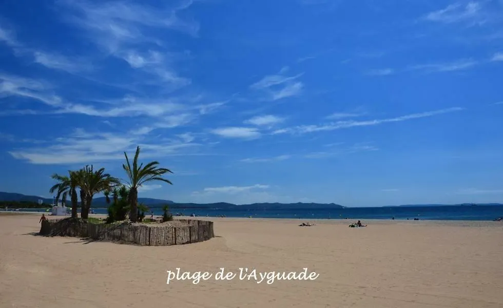 Appartement Hyères - L'Ayguade - Port- Plage
