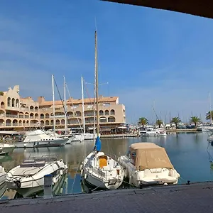 Appartement La Gavine Vue, Hyères
