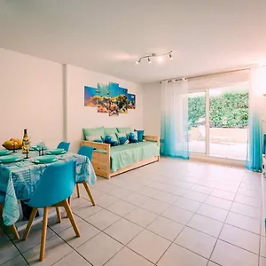 Appartement Turquoise, Hyères